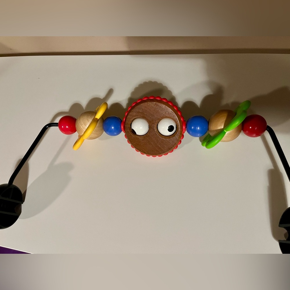 Baby bjorn toy bar